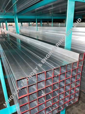 GAMBARAN GALVANISED HOLLOW SEDIA ADA DI MINGKOK