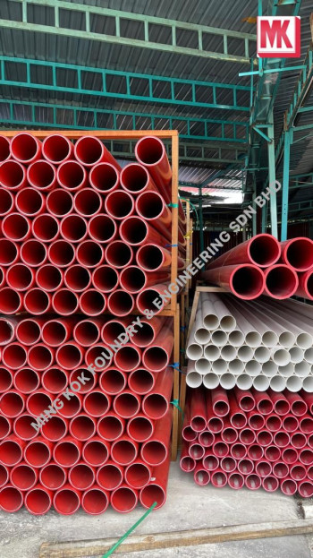 GAMBARAN HDPE PIPE YANG SEDIA ADA DI MINGKOK